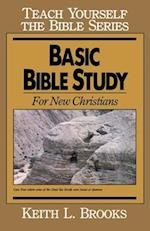 Basic Bible Study-Teach Yourself the Bible Series