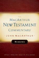 Hebrews MacArthur New Testament Commentary, 27