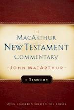 1 Timothy MacArthur New Testament Commentary, 24