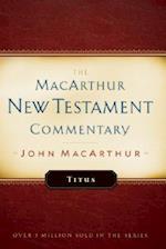 Titus MacArthur New Testament Commentary, Volume 26