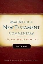 Acts 1-12 MacArthur New Testament Commentary, 13