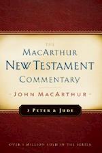 2 Peter And Jude Macarthur New Testament Commentary