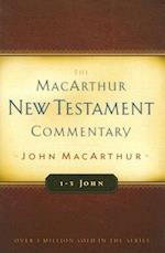 1-3 John MacArthur New Testament Commentary