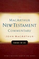 Luke 18-24 Macarthur New Testament Commentary