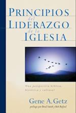 Principios del Liderazgo de la Iglesia