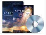 Acts of God Set (Book and Movie Combo) [With DVD]