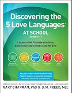 Discovering The 5 Love Languages At School (Grades 1-6)