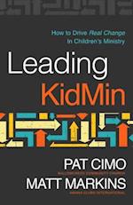 Leading Kidmin