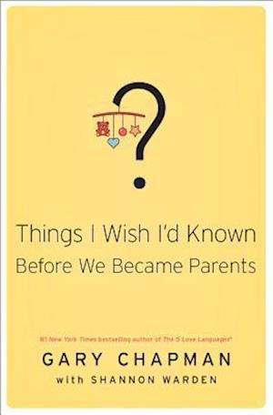 Things I Wish I'd Known Before We Became Parents