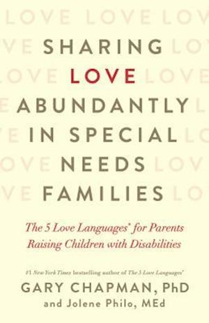 Sharing Love Abundantly in Special Needs Families