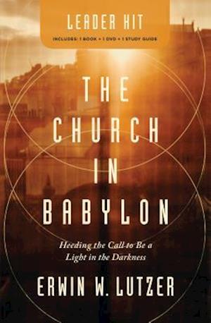 The Church in Babylon Leader Kit [With DVD]