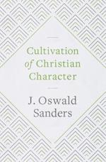 Cultivation of Christian Character