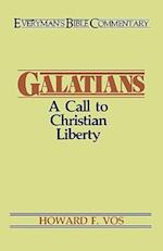 Galatians- Everyman's Bible Commentary