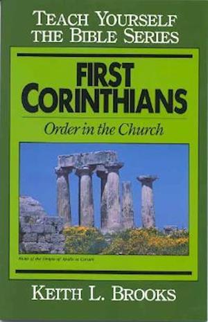 First Corinthians-Teach Yourself the Bible Series