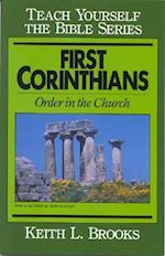First Corinthians-Teach Yourself the Bible Series