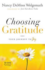 Choosing Gratitude