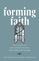 Forming Faith