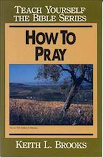 How to Pray Bible Study Guide