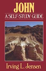 John- Bible Self Study Guide