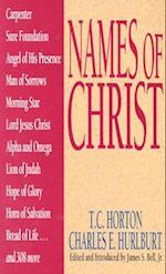 Names of Christ