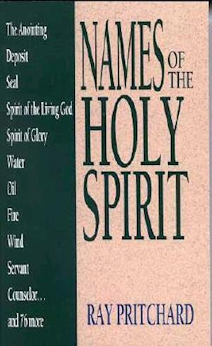 Names of the Holy Spirit