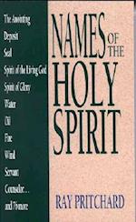 Names of the Holy Spirit