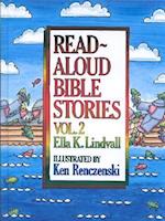 Read Aloud Bible Stories Volume 2, Volume 2