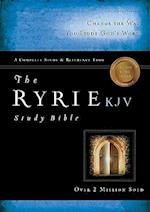 Ryrie Study Bible-KJV [With DVD]