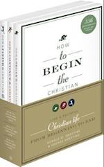 The Christian Life Set of 3 Books