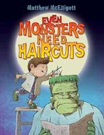 Even Monsters Need Haircuts