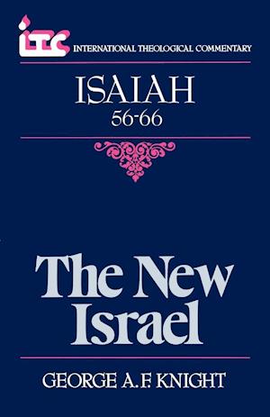 The New Israel