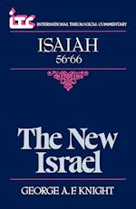 The New Israel