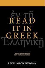 The New Testament is in Greek