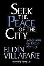 Seek the Peace of the City