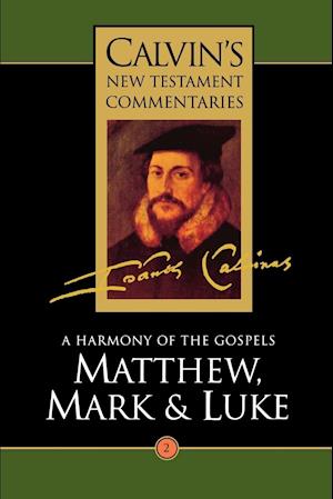 Calvin's New Testament Commentaries