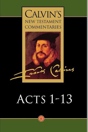 Calvin's New Testament Commentaries