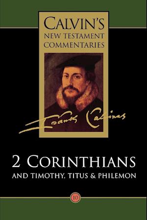 2 Corinthians and Timothy, Titus and Philemon