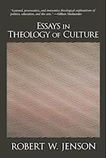 Essays in Theology of Culture