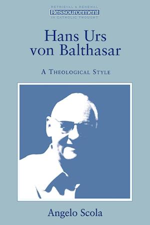 Hans Urs Von Balthasar