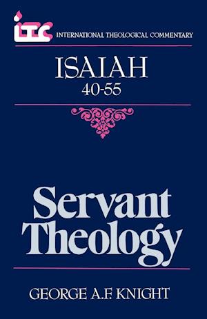 Servant Theology