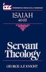 Servant Theology