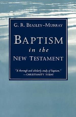 Baptism in the New Testament