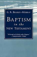 Baptism in the New Testament