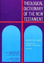 Theological Dictionary of the New Testament