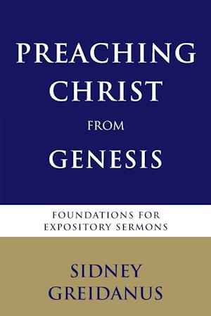 Preaching Christ from Genesis