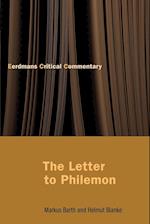 The Letter to Philemon