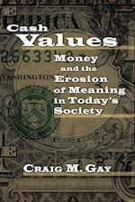 Cash Values