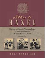 Letters to Hazel