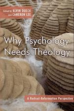 Why Psychology Needs Theology
