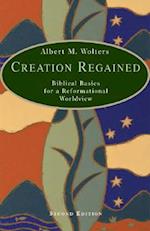 Creation Regained